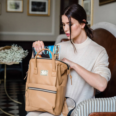 La Millou | Dolce Vita Pure Backpack | Plecak | Etna