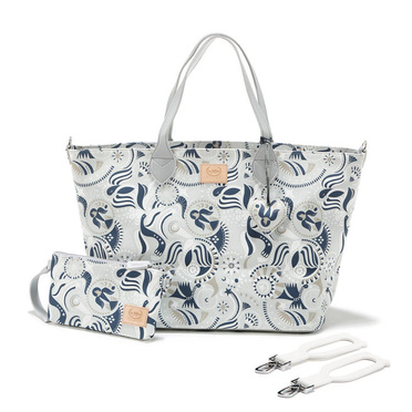 La Millou | Feeria Premium Zip | Torba Medium Z Saszetką | Dune 