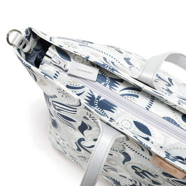 La Millou | Feeria Premium Zip | Torba Medium Z Saszetką | Dune 