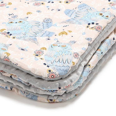 La Millou | Narzutka Przedszkolaka | 110x140 cm | Sleepy Owls 