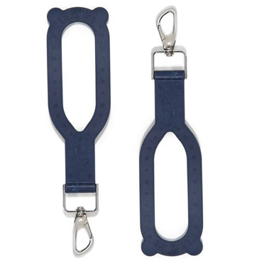 La Millou®  | Zaczepy mocujące do wózka | Navy 