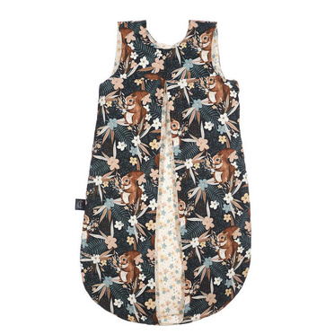 La Millou | Sleeping Bag | Śpiworek do Spania | "M" 9-18 m | Pretty Barbara | Pretty Floral  
