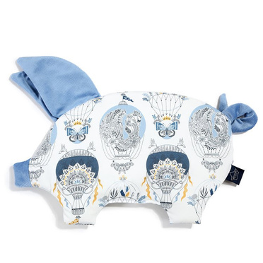 La Millou | Velvet Collection | Sleepy Pig | Cappadocia Sky | Dove Blue