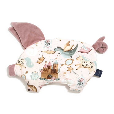 La millou |  Sleepy pig Cotto | Princess - French Lavender 