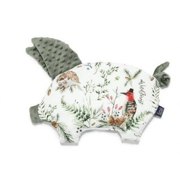 La millou | podusia sleepy pig | forest | khaki
