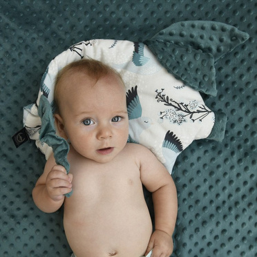 La millou | podusia sleepy pig | forest | khaki