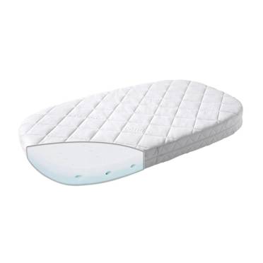 Leander Classic™ Baby Cot Mattress materac do łóżeczka | Comfort
