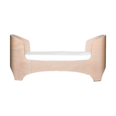 Leander Classic™ Baby Cot łóżeczko niemowlęce 0-3 lata | Whitewash