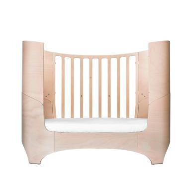 Leander Classic™ Baby Cot łóżeczko niemowlęce 0-3 lata | Whitewash