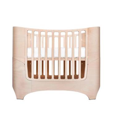 Leander Classic™ Baby Cot łóżeczko niemowlęce 0-3 lata | Whitewash