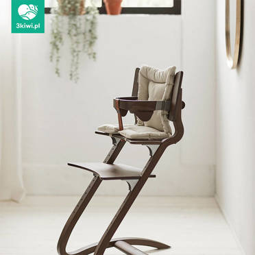 Leander Classic™ High Chair Safety Bar pałąk do krzesełka | Black
