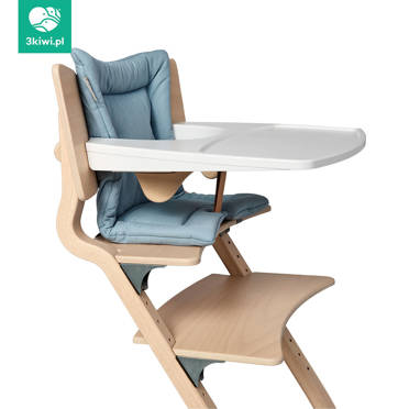 Leander Classic™ High Chair Tray tacka do krzesełka | White