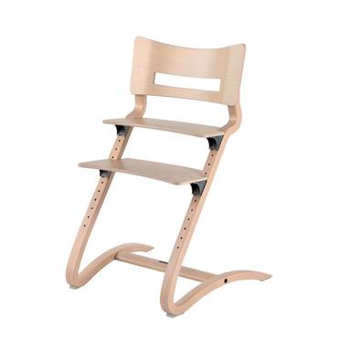 Leander Classic™ High Chair krzesełko do karmienia | Whitewash