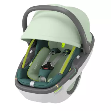 Maxi-Cosi® Coral 360 fotelik samochodowy 0-13 kg | Neon Green
