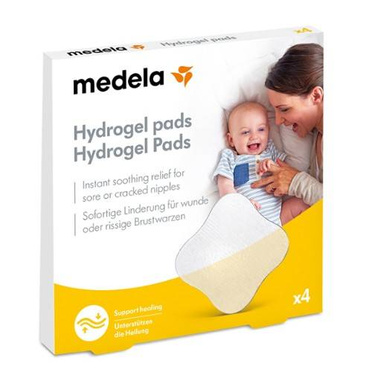 Medela | Wkładki hydrożelowe 