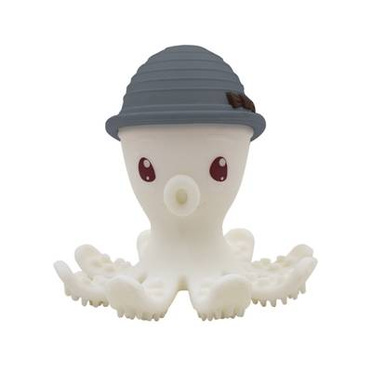 Mombella | Gryzak ośmiornica | Grey 