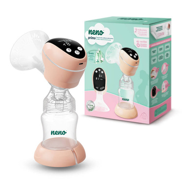 Neno® Primo dwufazowy bezprzewodowy laktator elektroniczny 