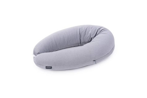 Poofi® poduszka stabilizacyjna 100% bawełna organiczna | Popiel