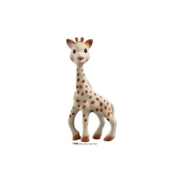 SOPHIE LA GIRAFE | ŻYRAFKA SOPHIE | ZESTAW NARODZINOWY | 2 GRYZAKI