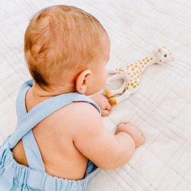Sophie la Girafe® by Vulli® gryzak niemowlęcy 100% Hevea | Timeless Edition
