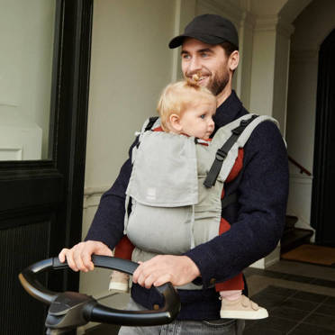 Stokke® Limas™ Carrier Flex nosidełko ergonomiczne dla dziecka od 4 do 20 kg 