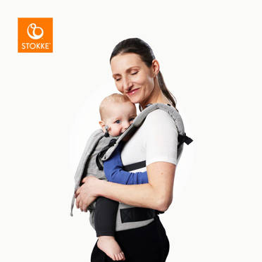 Stokke® Limas™ Carrier Flex nosidełko ergonomiczne dla dziecka od 4 do 20 kg | Olive Green