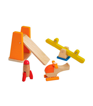 Stokke® MuTable™ Doll House Furniture meble do domku dla lalek