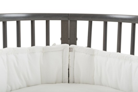 Stokke® Sleepi™ Bed Bumper ochraniacz do łóżeczka | White