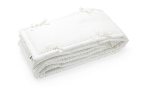 Stokke® Sleepi™ Bed Bumper ochraniacz do łóżeczka | White