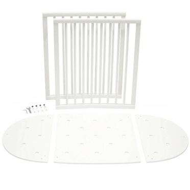 Stokke® Sleepi™ Mini V3 to Sleepi™ Bed V3 Extension rozszerzenie do łóżeczka | White