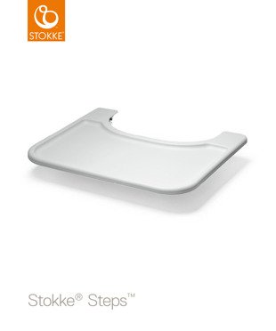 Stokke® Steps™ Baby Set Tray tacka | Grey