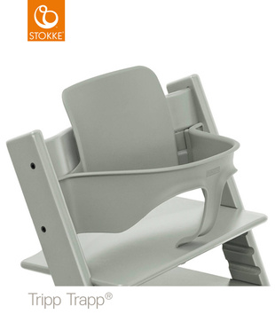 Stokke® Tripp Trapp® Baby Set zestaw niemowlęcy | Glacier Green