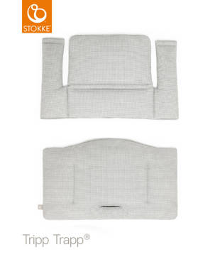 Stokke® Tripp Trapp® Classic Cushion poduszka | Nordic Grey