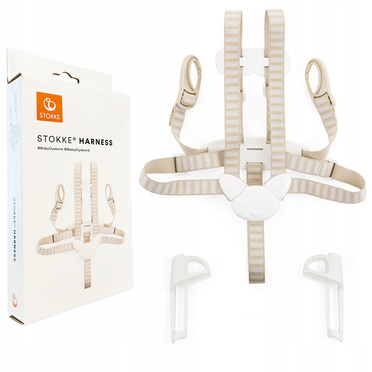Stokke® Tripp Trapp® Harness szelki zabezpieczające