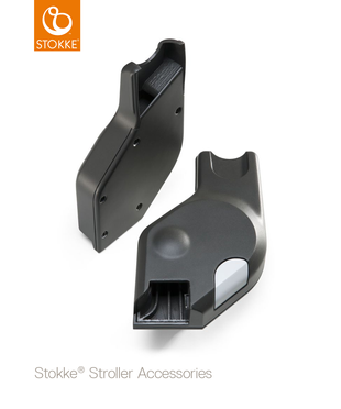 Stokke® Xplory® X Car Seat Adapter adaptery do fotelika 0-13 kg