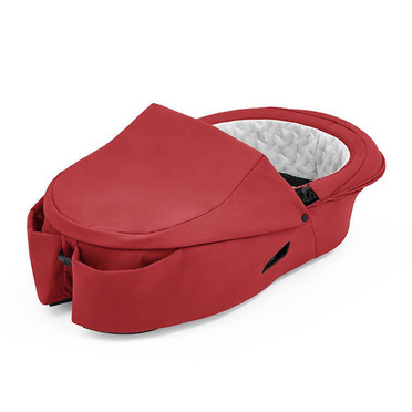 Stokke® Xplory® X Carrycot gondola niemowlęca | Ruby Red