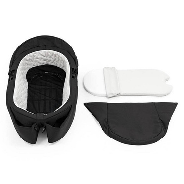 Stokke® Xplory® X Carrycot gondola niemowlęca | Ruby Red