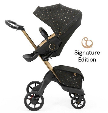 Stokke® Xplory® X wózek spacerowy | Signature Limited Edition