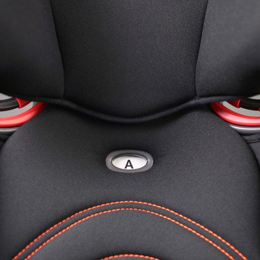 Takata® Maxi fotelik samochodowy 15-36 kg | Blacktive Orange