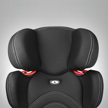 Takata® Maxi fotelik samochodowy 15-36 kg | Blacktive Silver