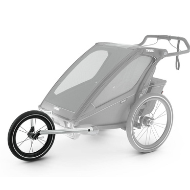 Thule | Chariot Jogging Kit 2 | Zestaw Adaptacyjny do Joggingu (Double)
