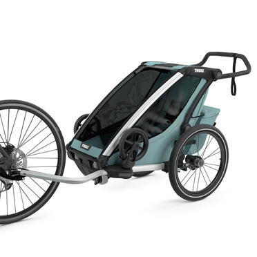 Thule® Chariot Cross 1 wielofunkcyjna przyczepka rowerowa | Alaska
