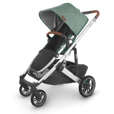 UPPAbaby | Cruz V2 | Wózek Spacerowy | Emmett (Green Melange)