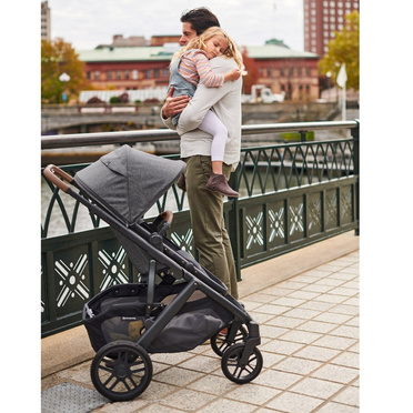 UPPAbaby® Vista V2 wózek głęboko-spacerowy 2w1 | Declan (beige melange)