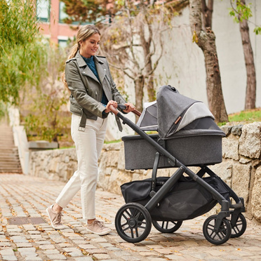 UPPAbaby® Vista V2 wózek głęboko-spacerowy 2w1 | Declan (beige melange)