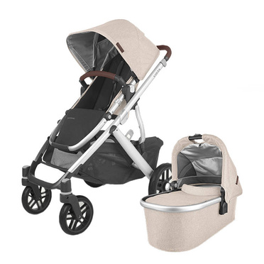 UPPAbaby® Vista V2 wózek głęboko-spacerowy 2w1 | Declan (beige melange)