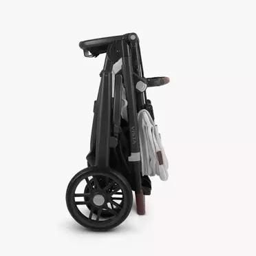 UPPAbaby® Vista V2 wózek głęboko-spacerowy | Carbon Frame | Anthony - Ekspozycja 