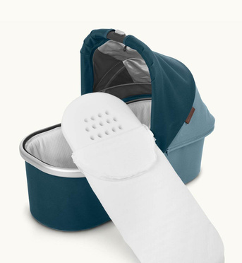 UPPAbaby | Vista V2 | Wózek Głęboko-Spacerowy | Zestaw 2w1 | Bryce (White Marl)