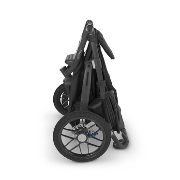 UppaBaby® Ridge uniwersalny terenowy wózek do biegania | Jake (Matt Black)