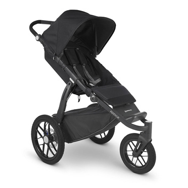 UppaBaby® Ridge uniwersalny terenowy wózek do biegania | Jake (Matt Black)